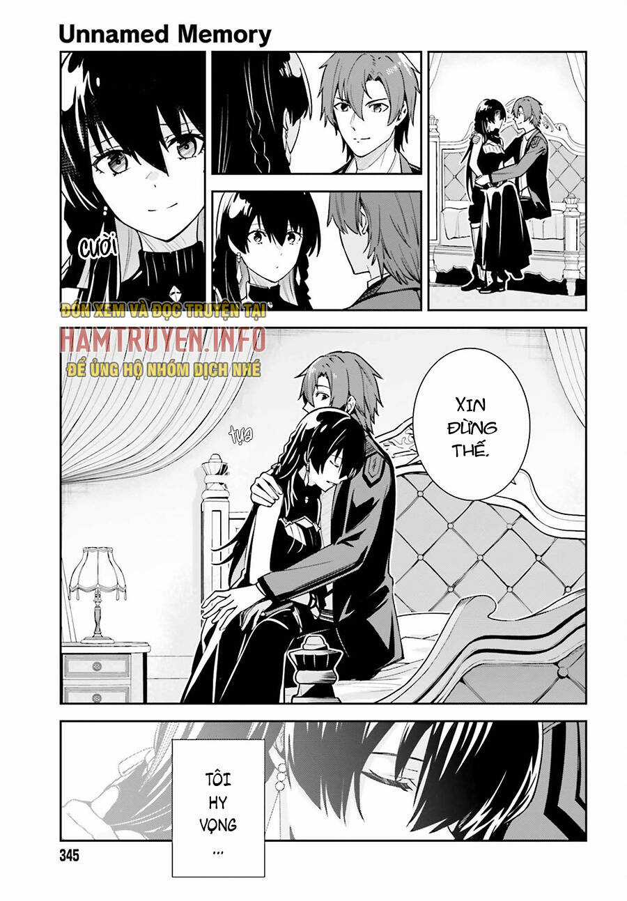 Hồi Ức Không Tên Chapter 30 trang 16