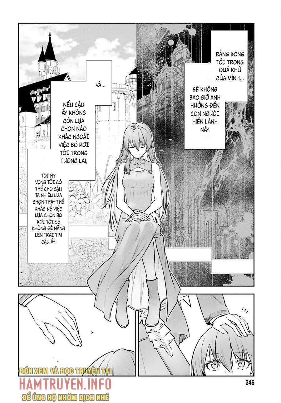 Hồi Ức Không Tên Chapter 30 trang 17