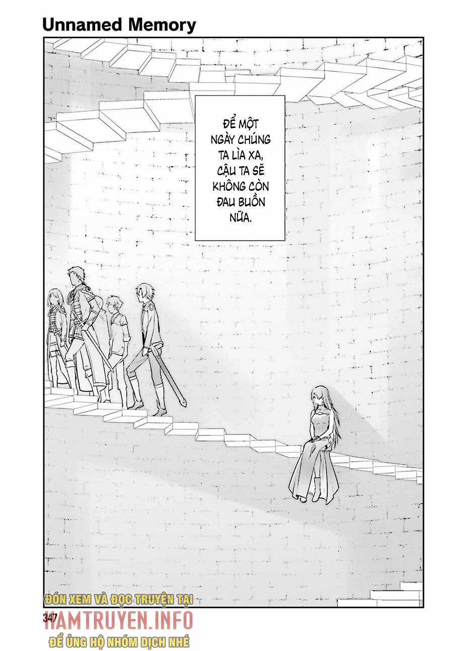 Hồi Ức Không Tên Chapter 30 trang 18