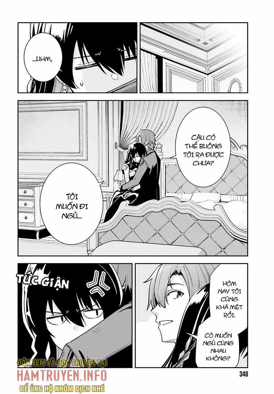 Hồi Ức Không Tên Chapter 30 trang 19