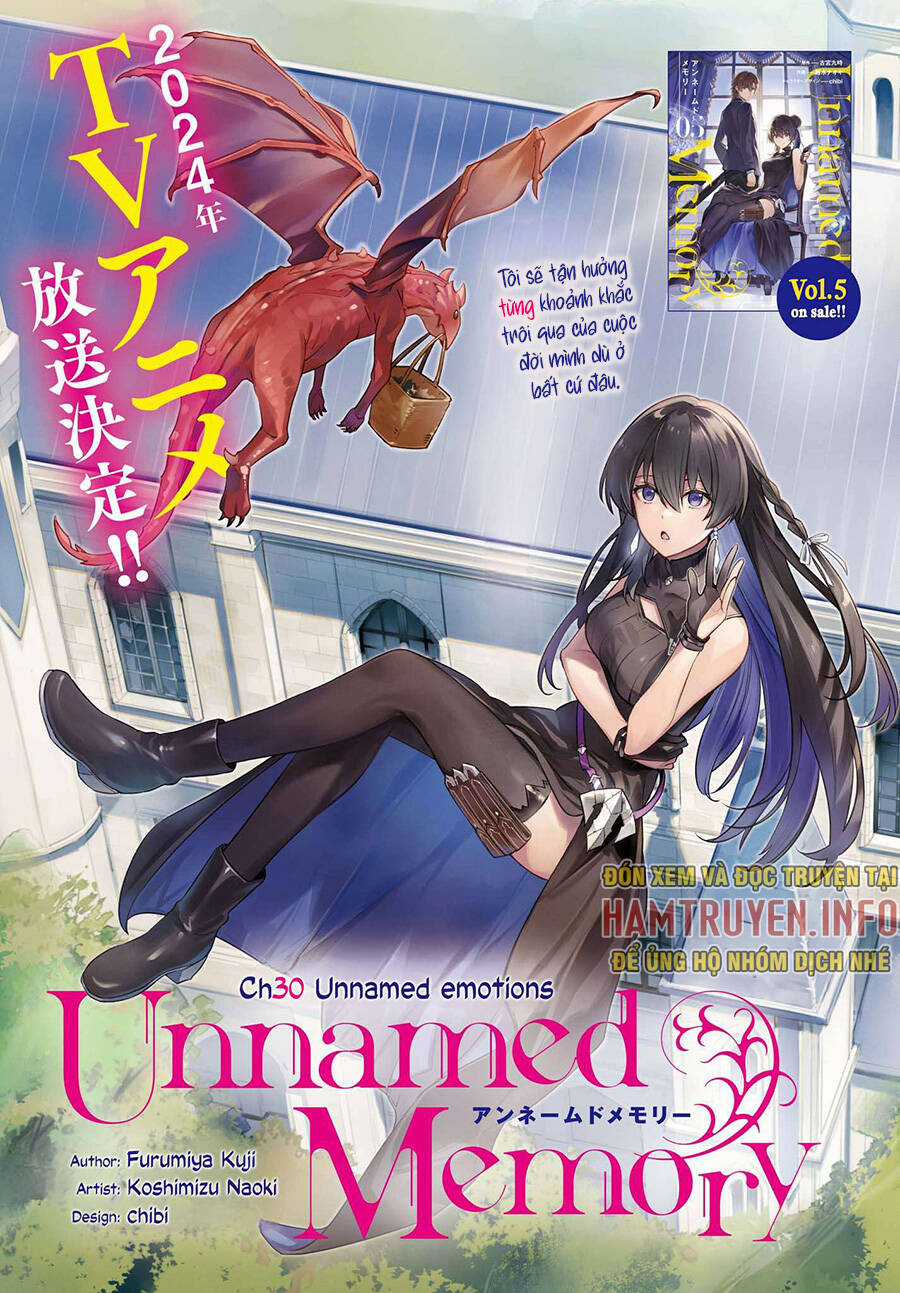 Hồi Ức Không Tên Chapter 30 trang 2