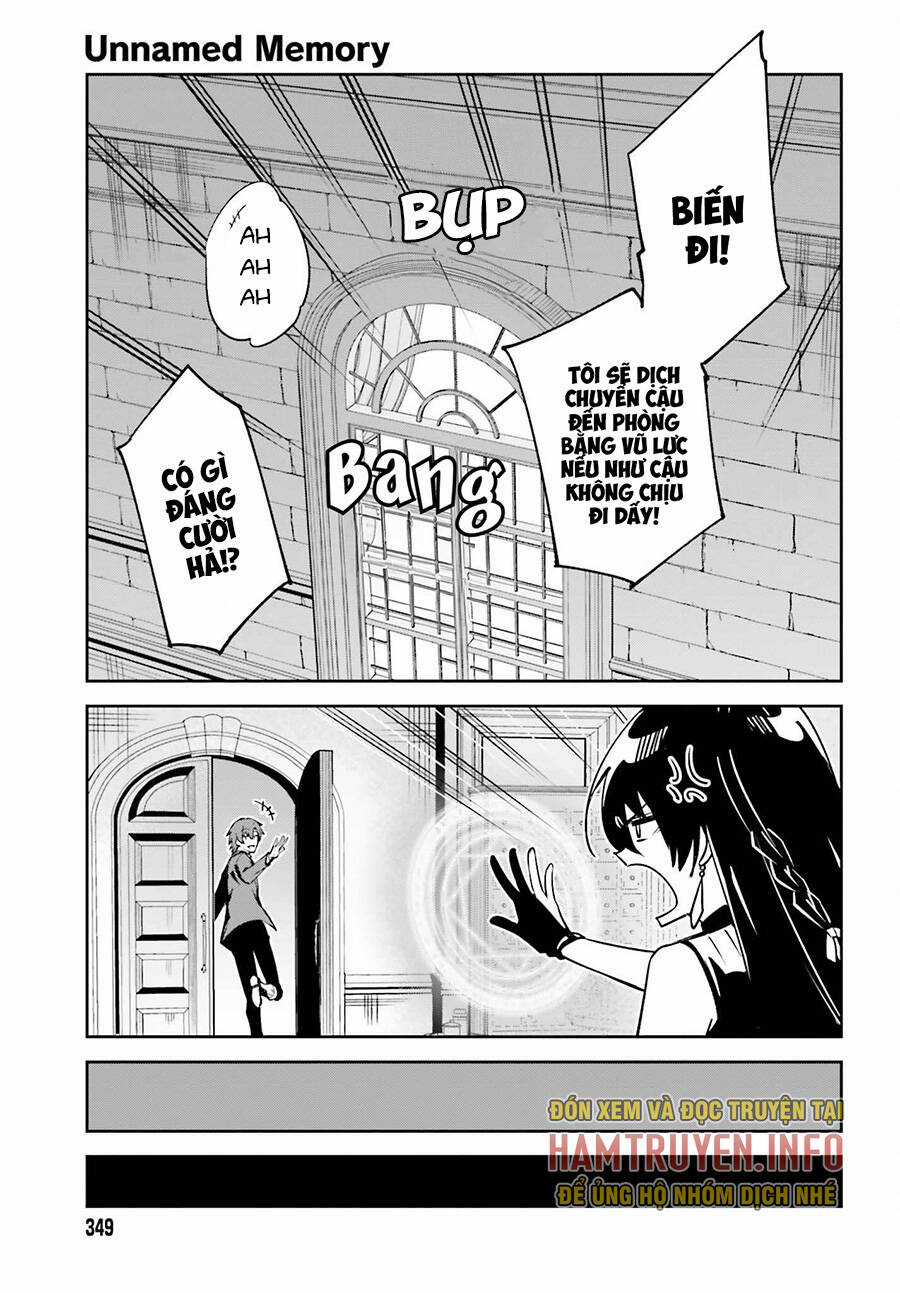 Hồi Ức Không Tên Chapter 30 trang 20