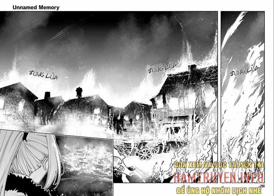 Hồi Ức Không Tên Chapter 30 trang 21