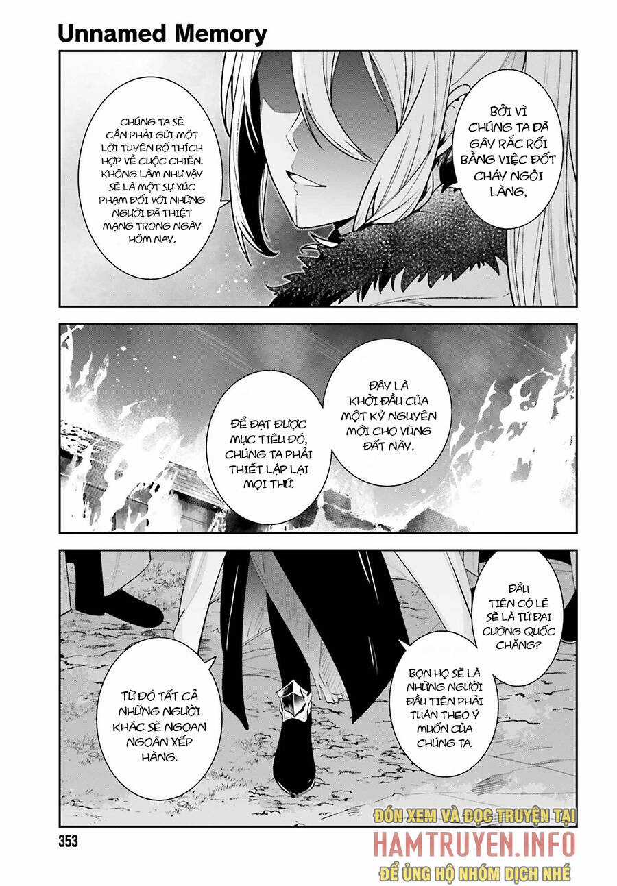 Hồi Ức Không Tên Chapter 30 trang 23