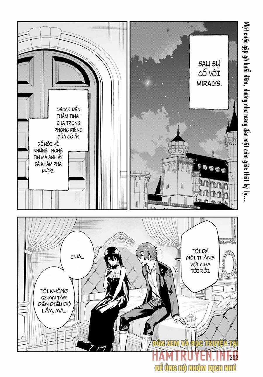 Hồi Ức Không Tên Chapter 30 trang 3