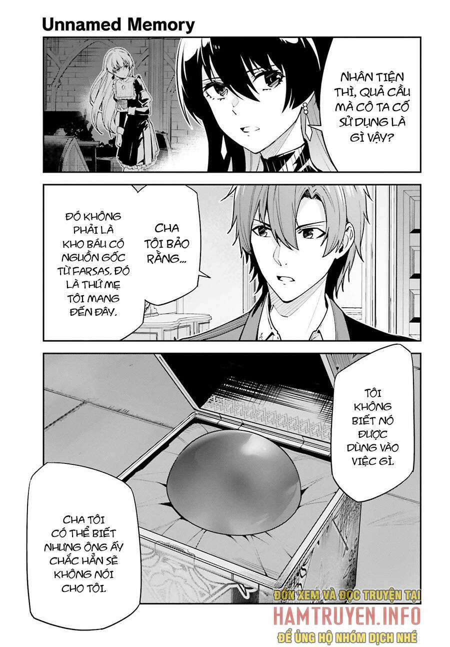 Hồi Ức Không Tên Chapter 30 trang 4