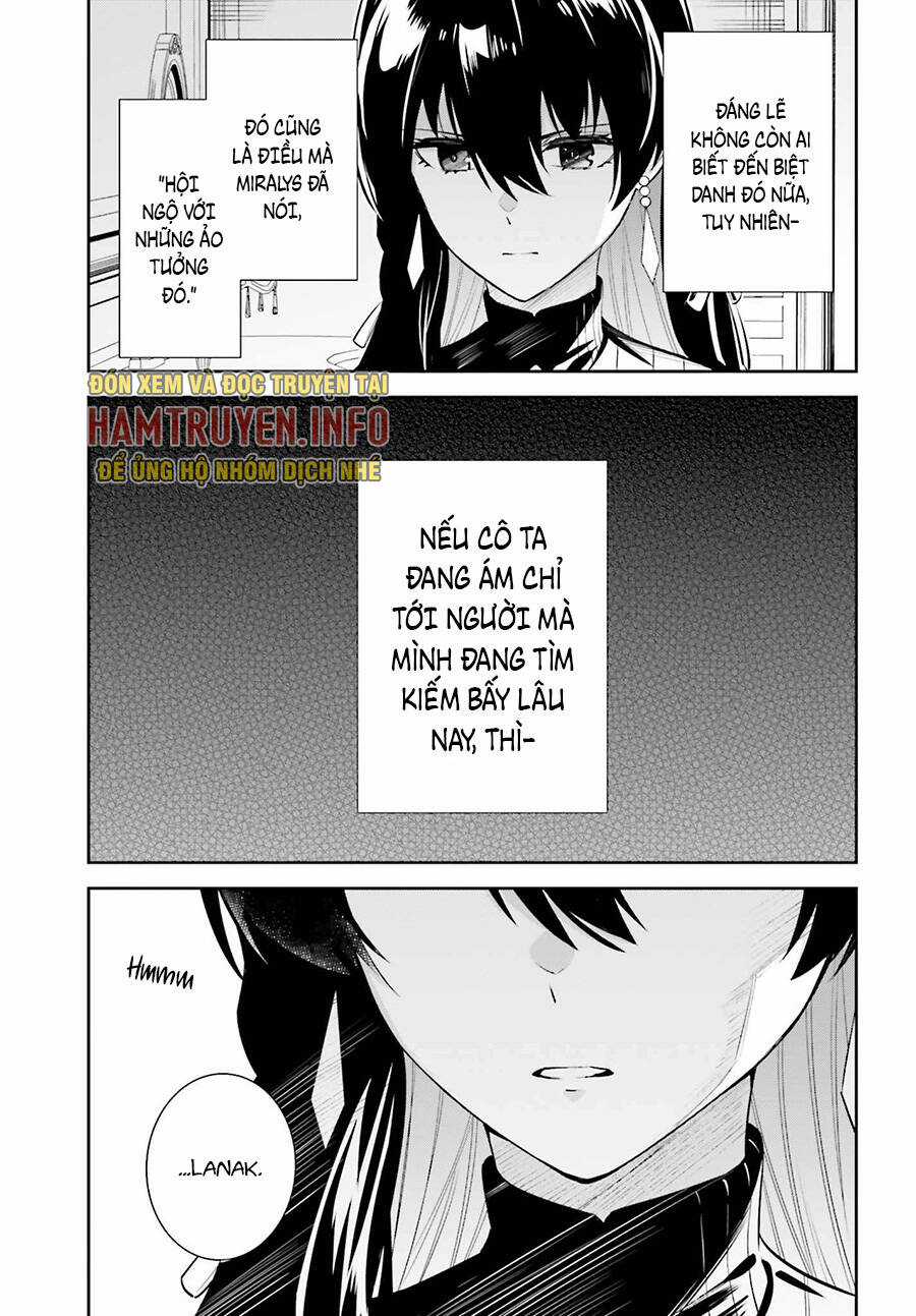 Hồi Ức Không Tên Chapter 30 trang 6