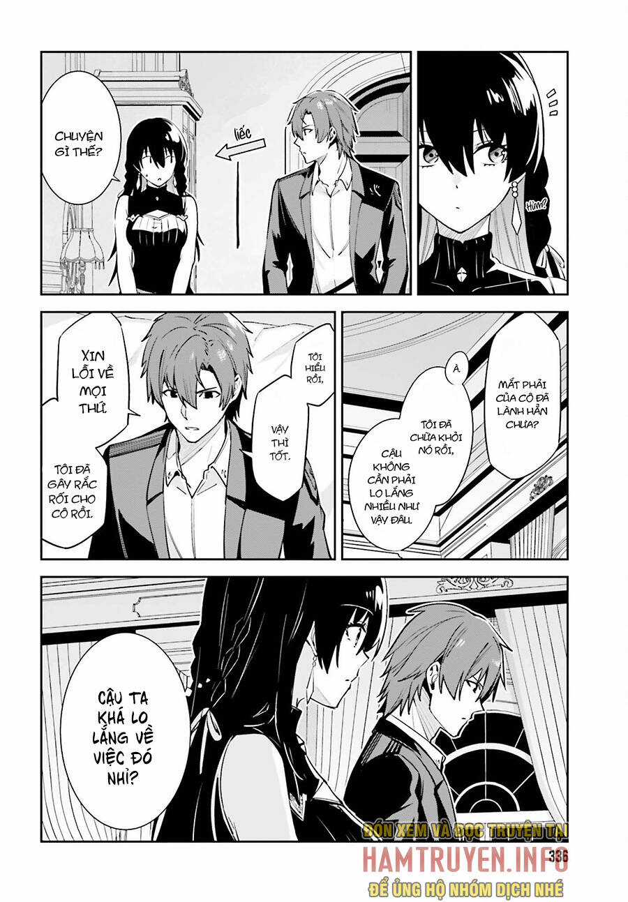 Hồi Ức Không Tên Chapter 30 trang 7