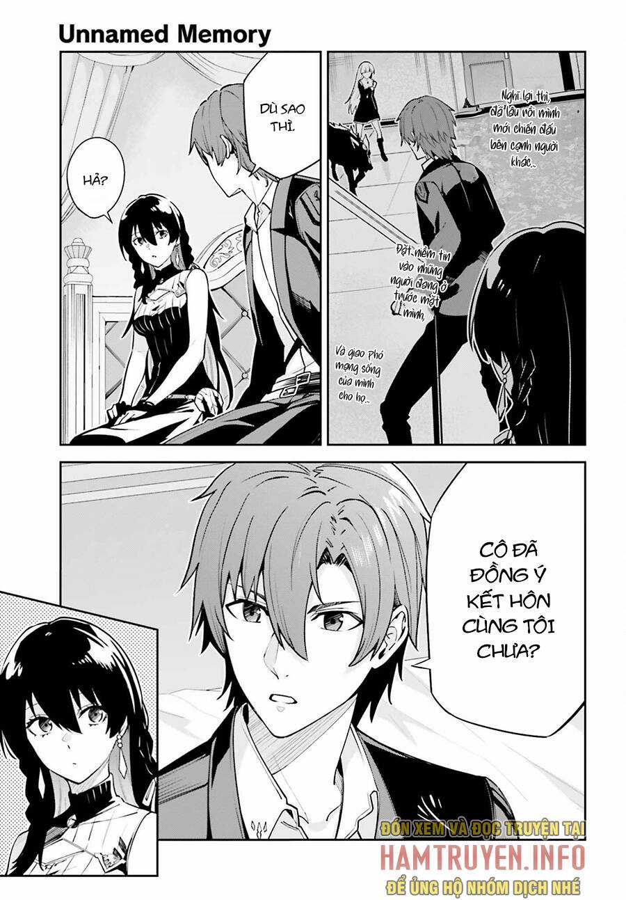 Hồi Ức Không Tên Chapter 30 trang 8