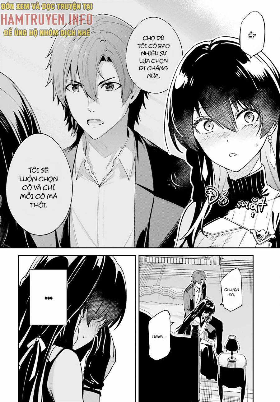 Hồi Ức Không Tên Chapter 30 trang 9