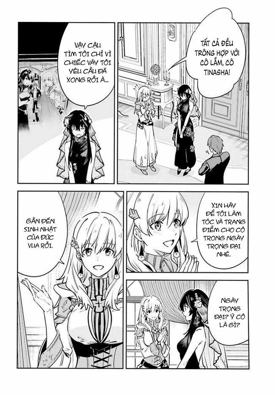 Hồi Ức Không Tên Chapter 31 trang 14