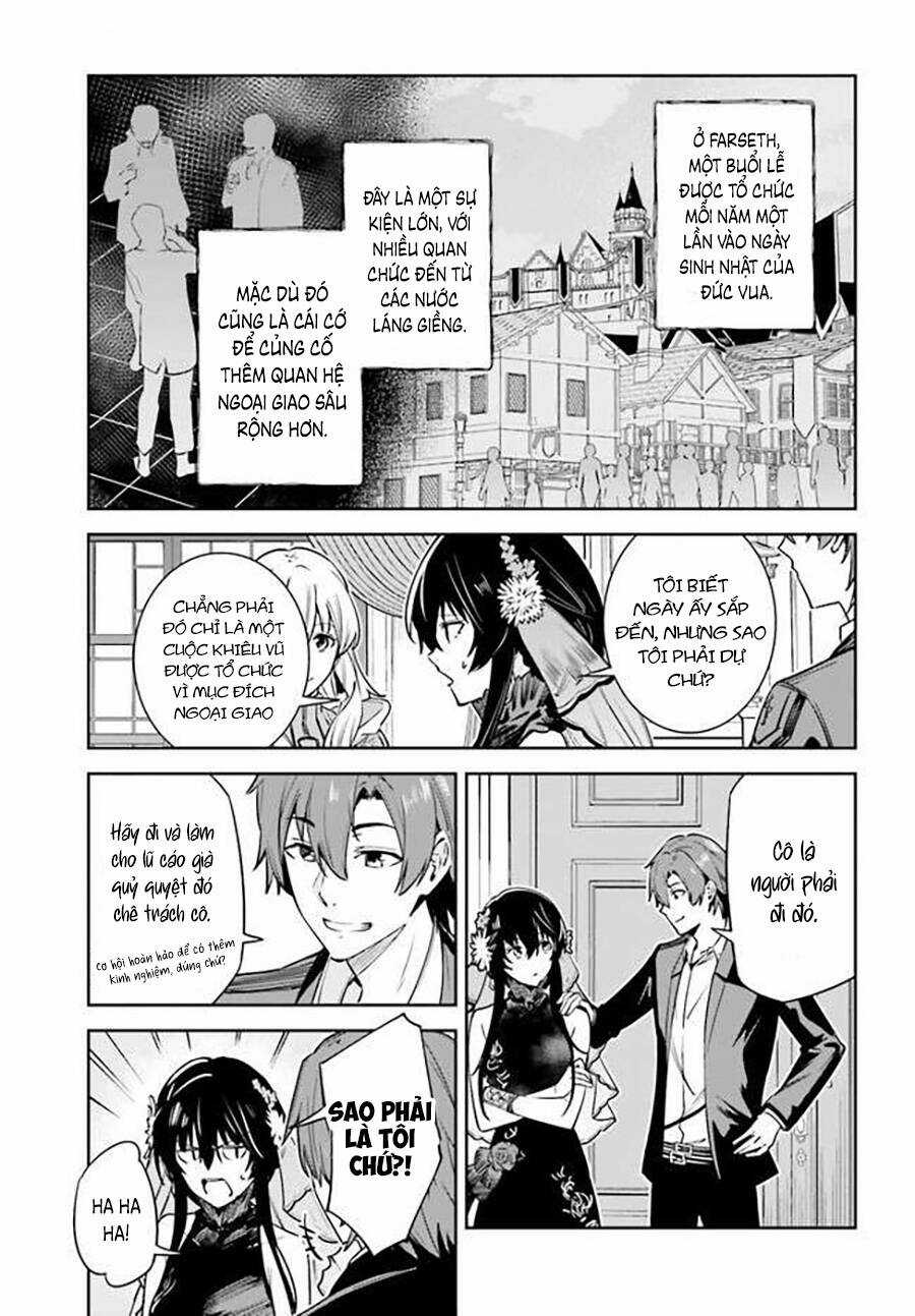 Hồi Ức Không Tên Chapter 31 trang 15