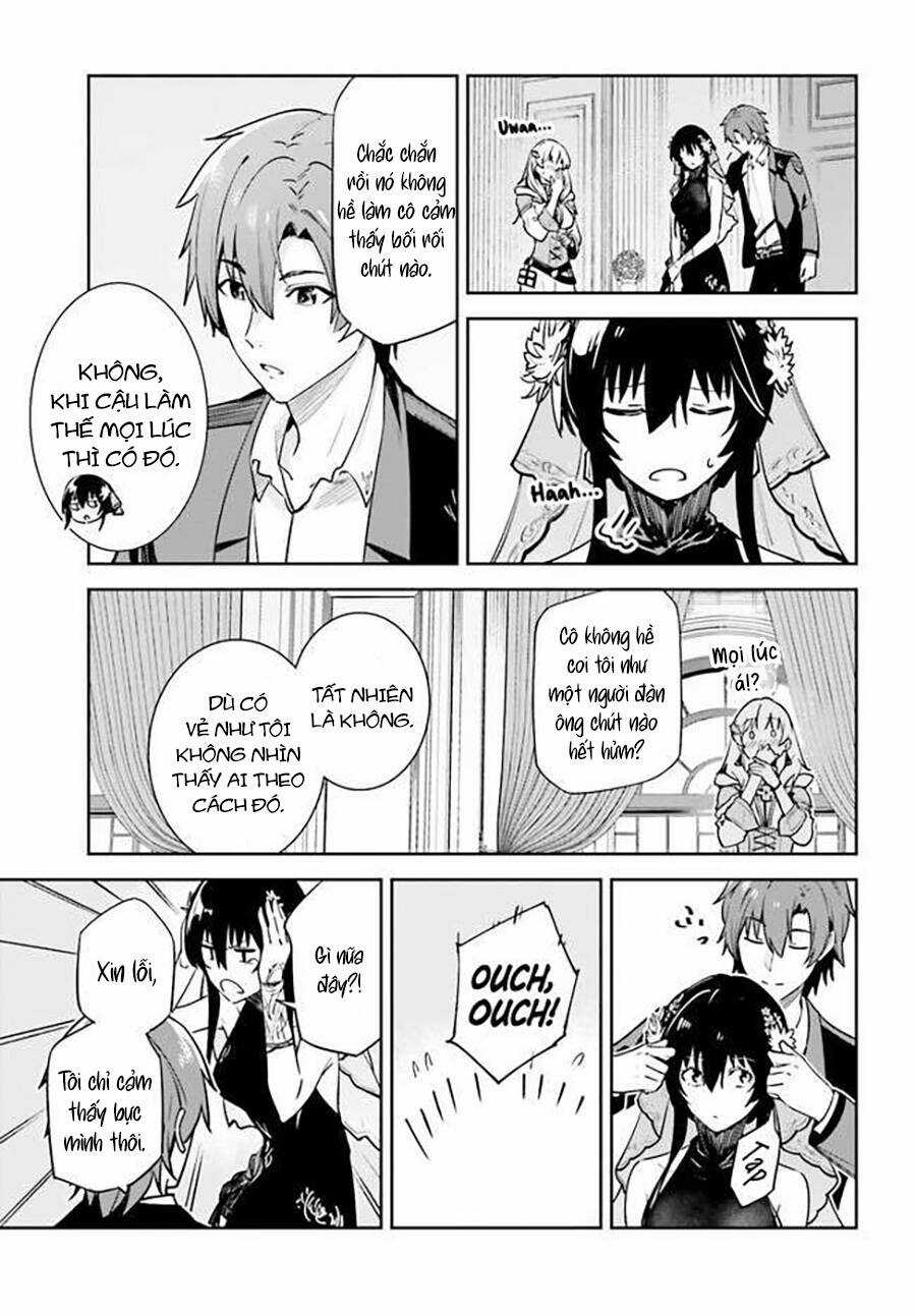 Hồi Ức Không Tên Chapter 31 trang 17