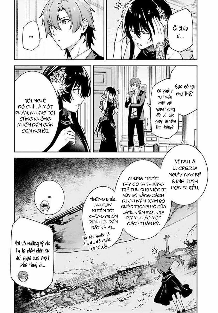 Hồi Ức Không Tên Chapter 31 trang 18