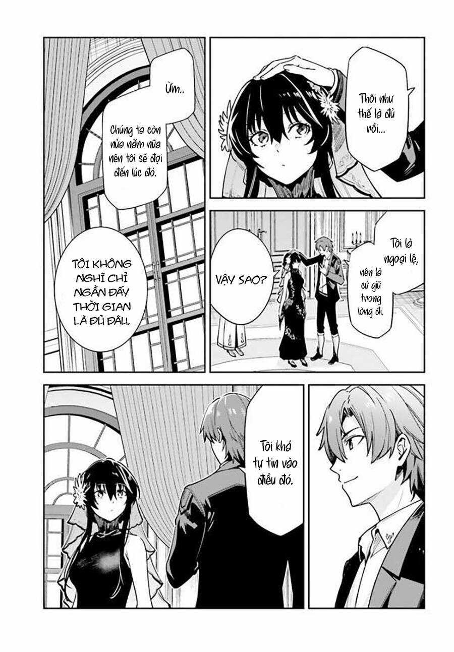 Hồi Ức Không Tên Chapter 31 trang 19