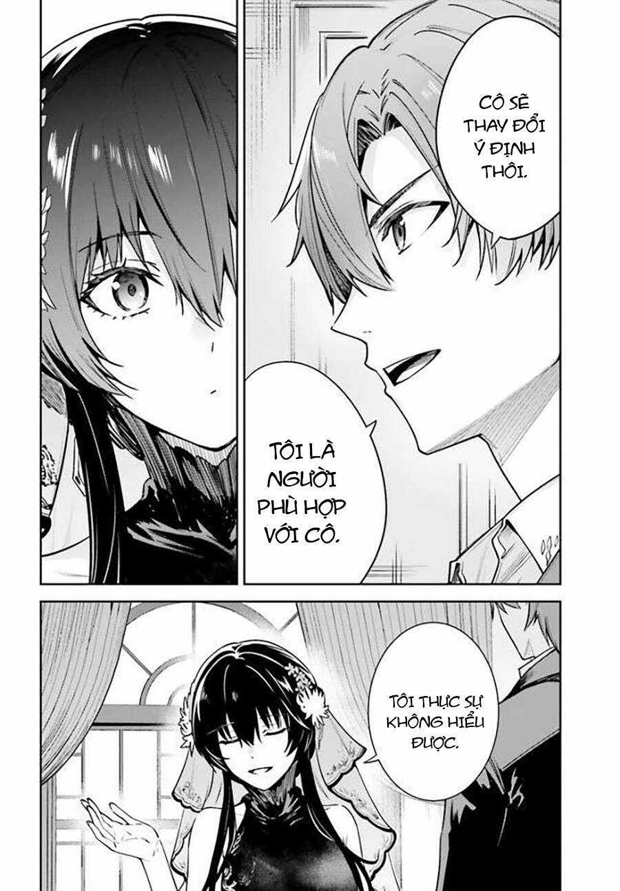 Hồi Ức Không Tên Chapter 31 trang 20