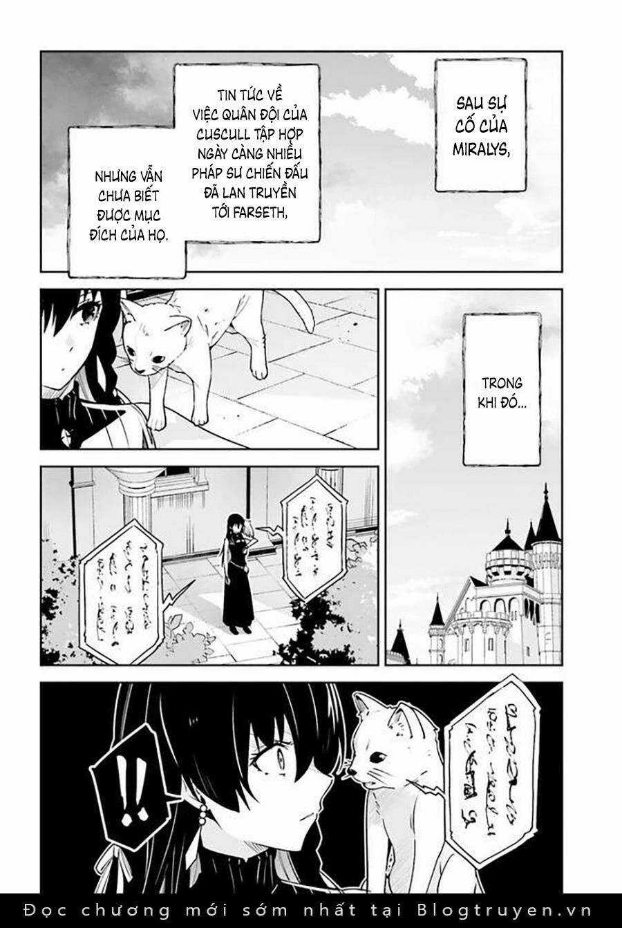 Hồi Ức Không Tên Chapter 31 trang 3