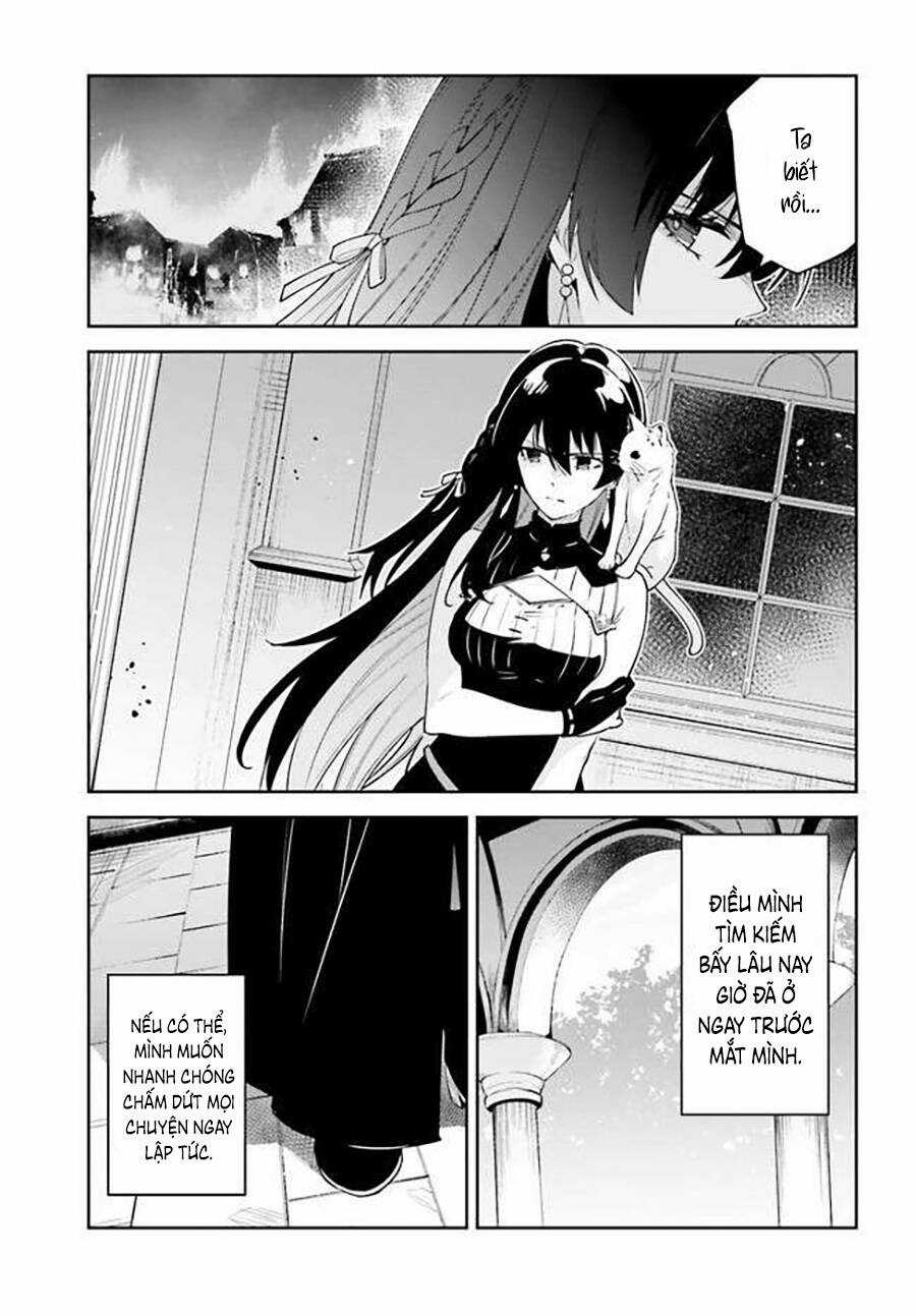 Hồi Ức Không Tên Chapter 31 trang 4