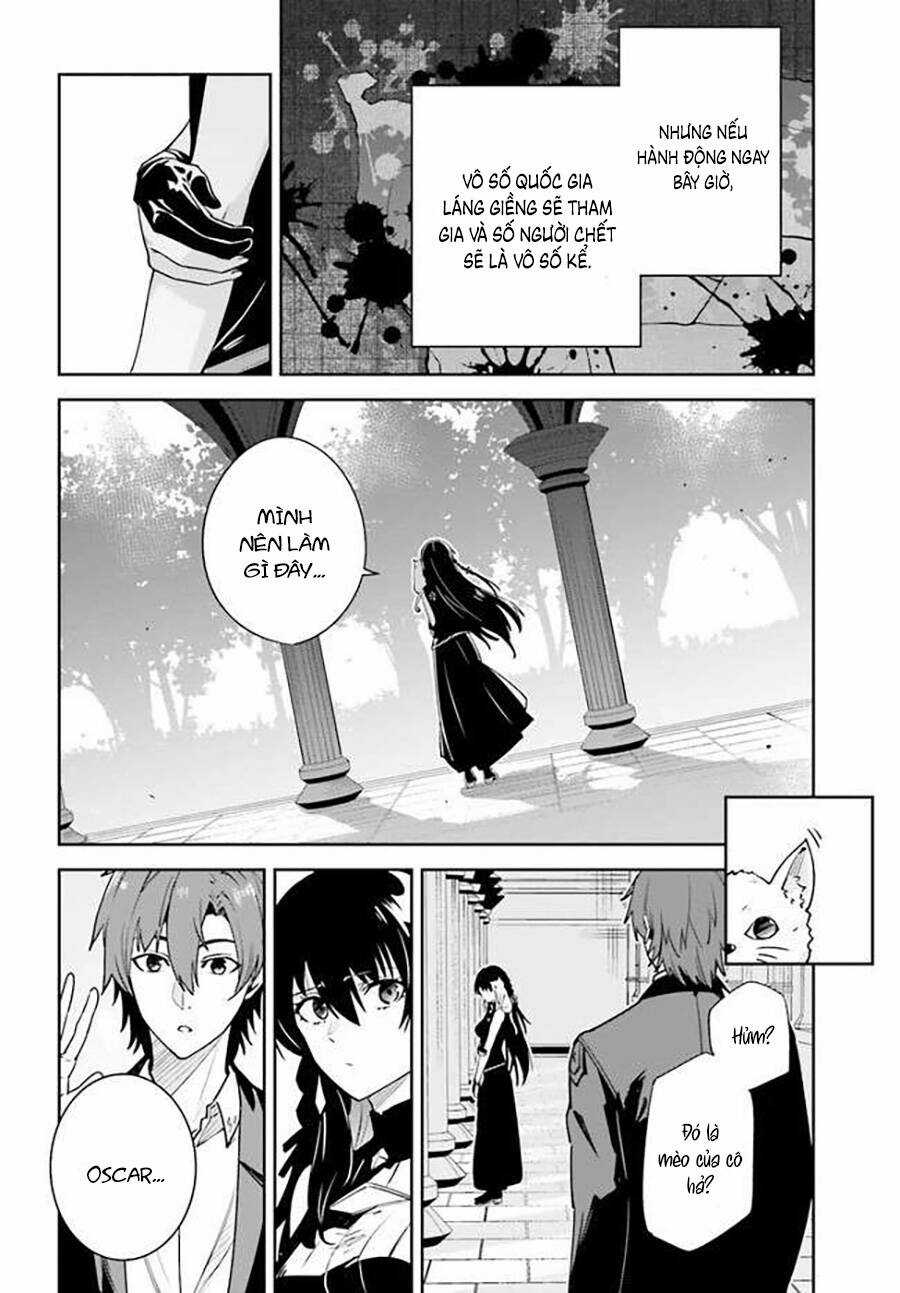 Hồi Ức Không Tên Chapter 31 trang 5