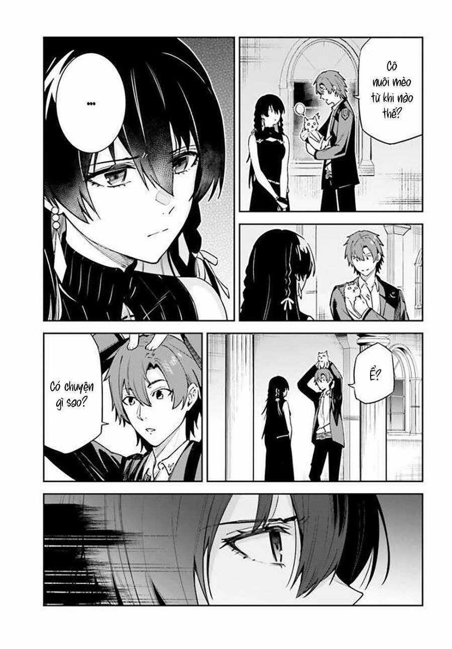 Hồi Ức Không Tên Chapter 31 trang 6