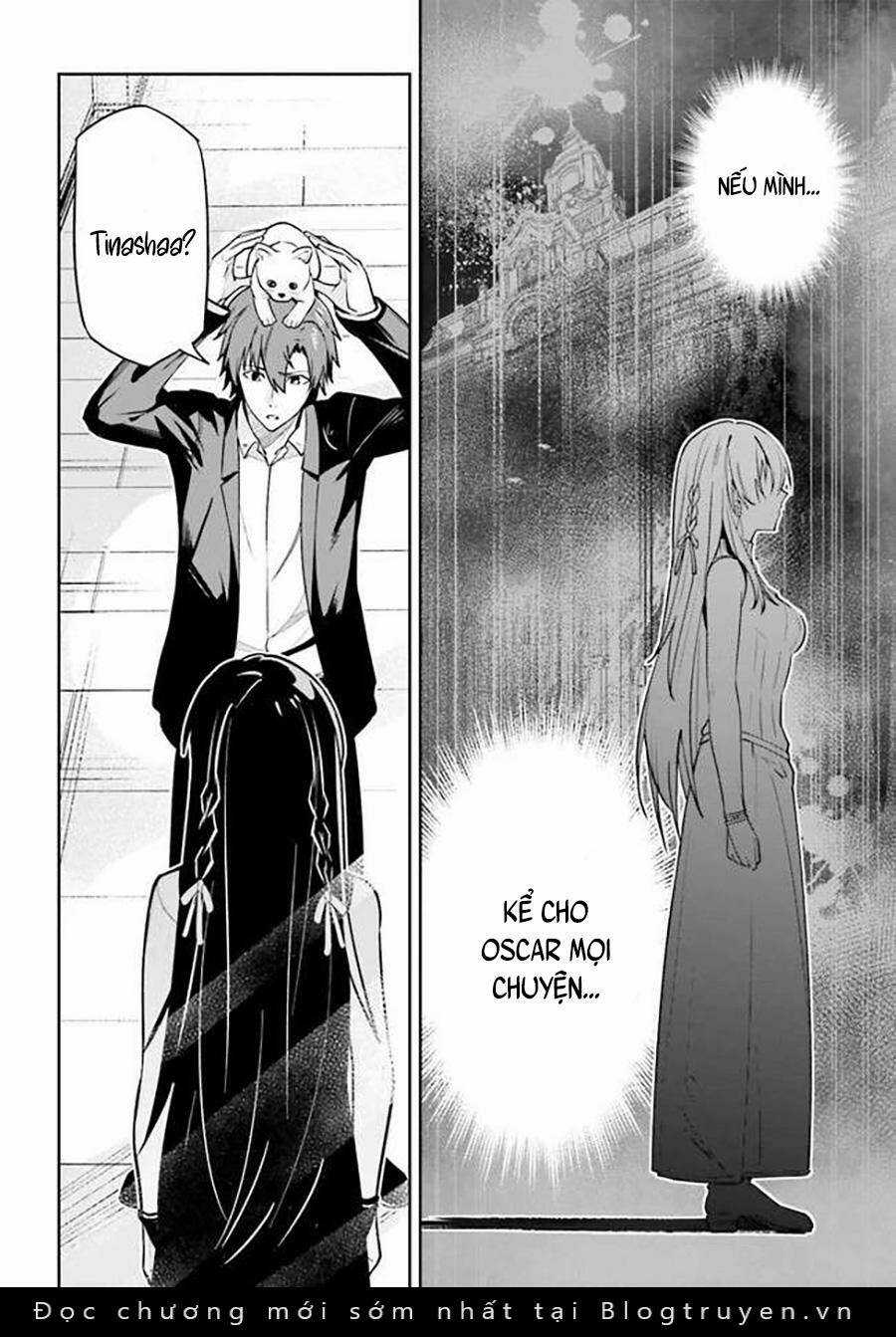 Hồi Ức Không Tên Chapter 31 trang 7