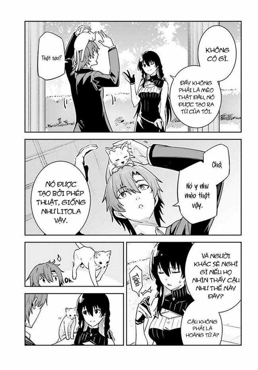 Hồi Ức Không Tên Chapter 31 trang 8