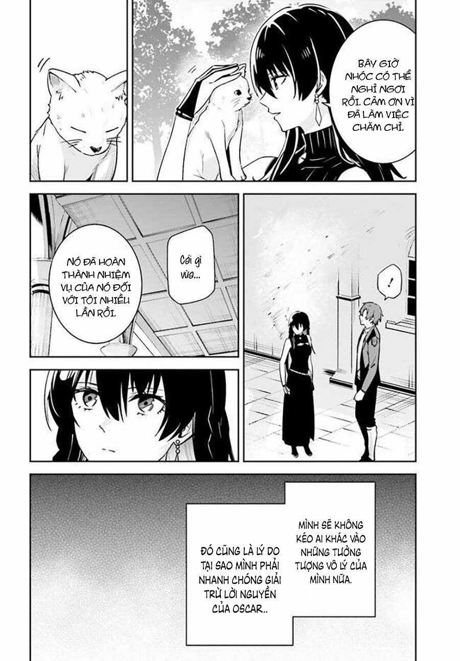 Hồi Ức Không Tên Chapter 31 trang 9