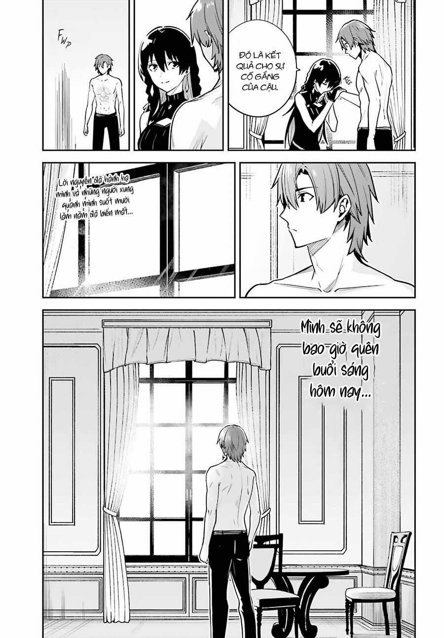 Hồi Ức Không Tên Chapter 32 trang 11