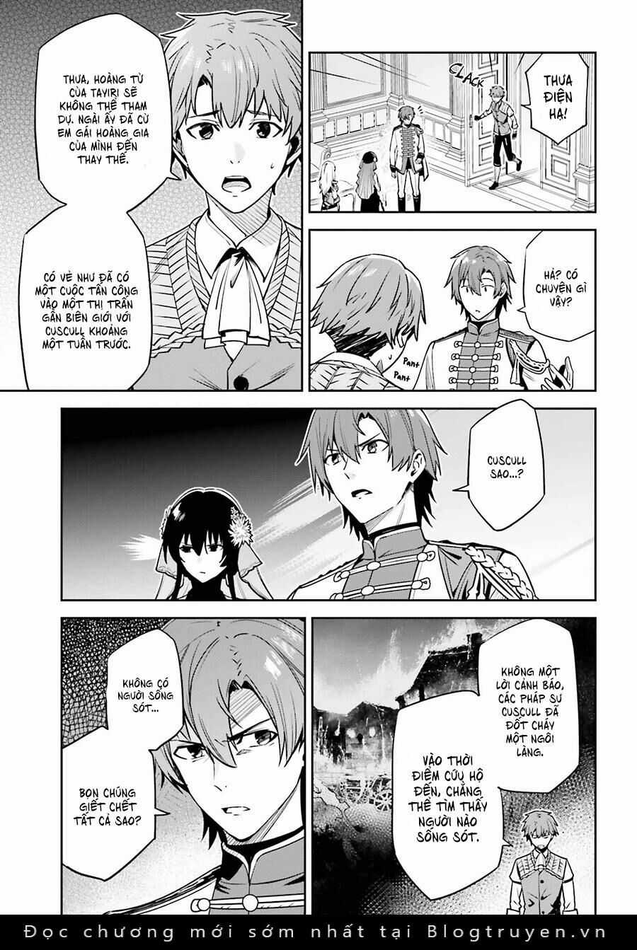 Hồi Ức Không Tên Chapter 32 trang 13