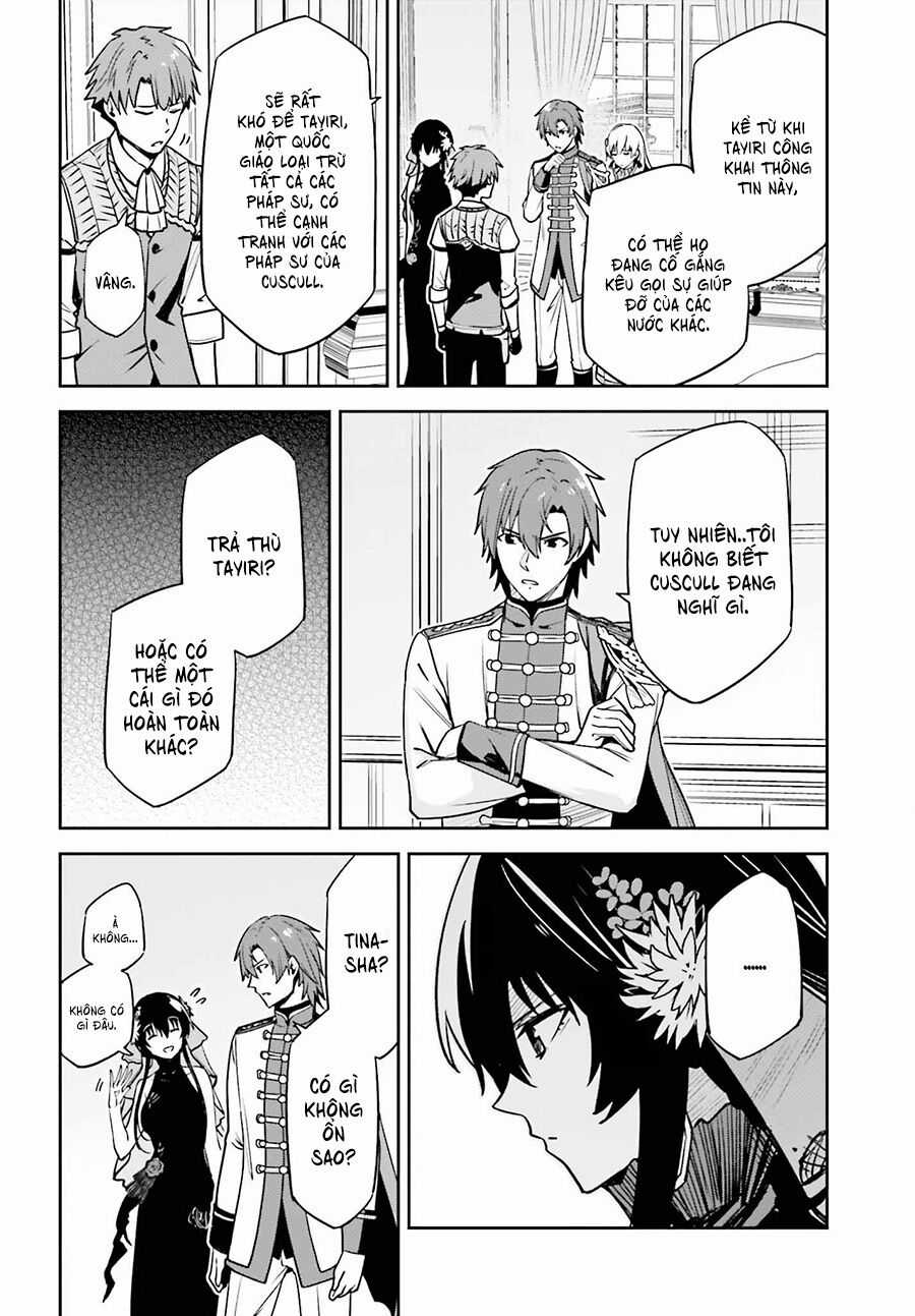 Hồi Ức Không Tên Chapter 32 trang 14