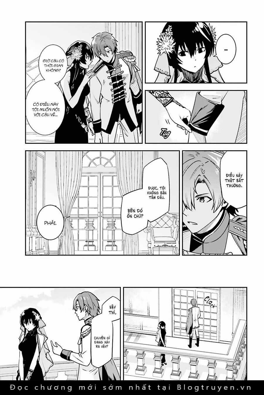 Hồi Ức Không Tên Chapter 32 trang 15