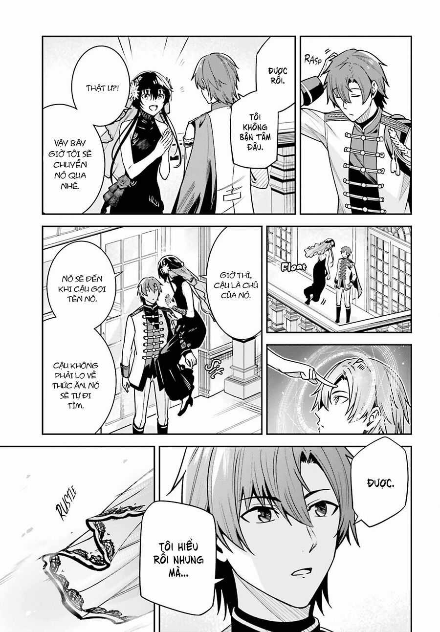 Hồi Ức Không Tên Chapter 32 trang 17