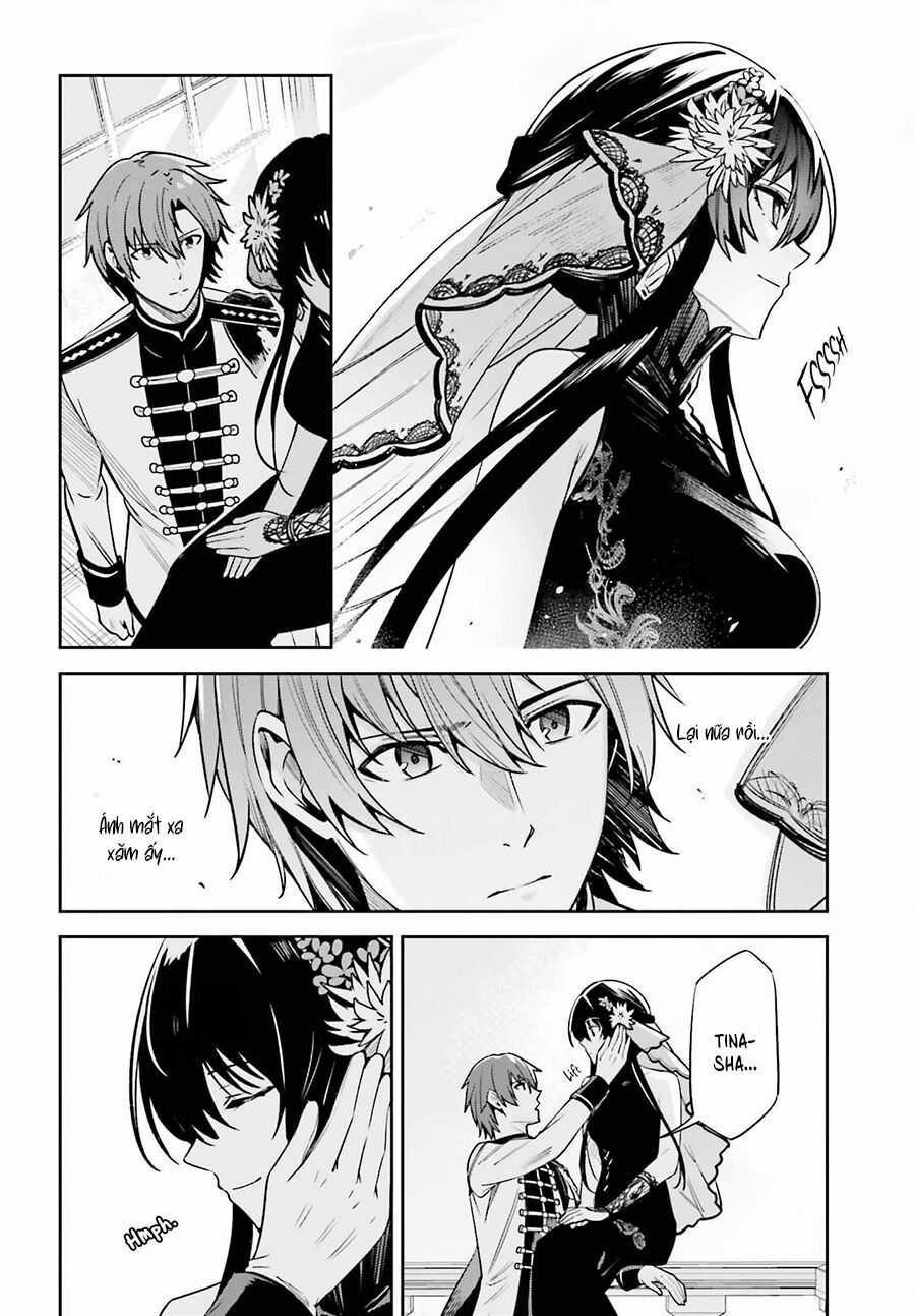 Hồi Ức Không Tên Chapter 32 trang 18