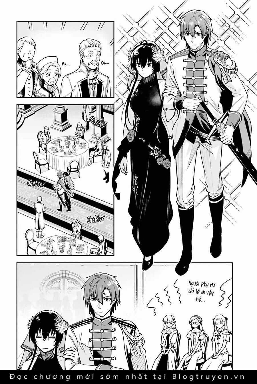 Hồi Ức Không Tên Chapter 32 trang 20