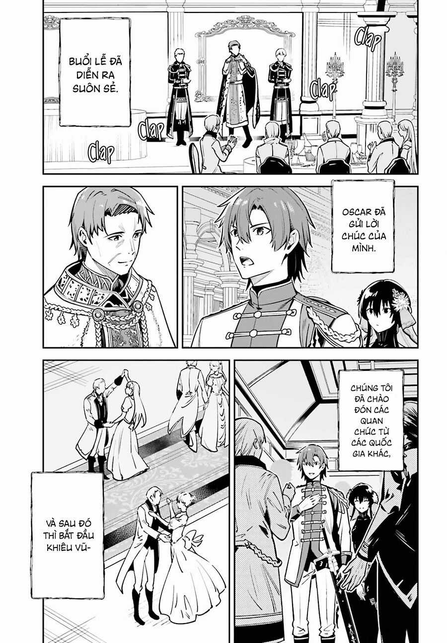 Hồi Ức Không Tên Chapter 32 trang 21