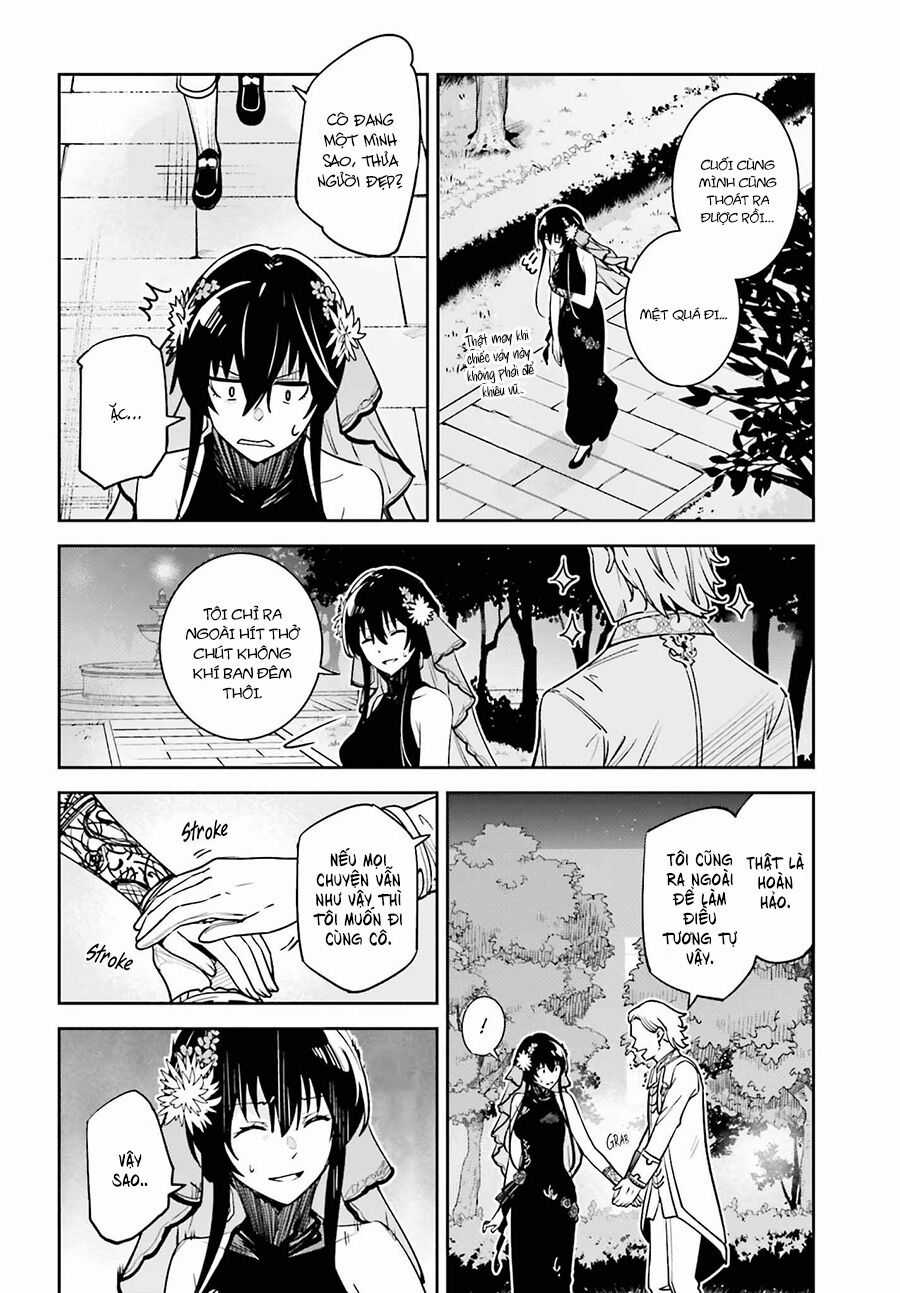 Hồi Ức Không Tên Chapter 32 trang 22