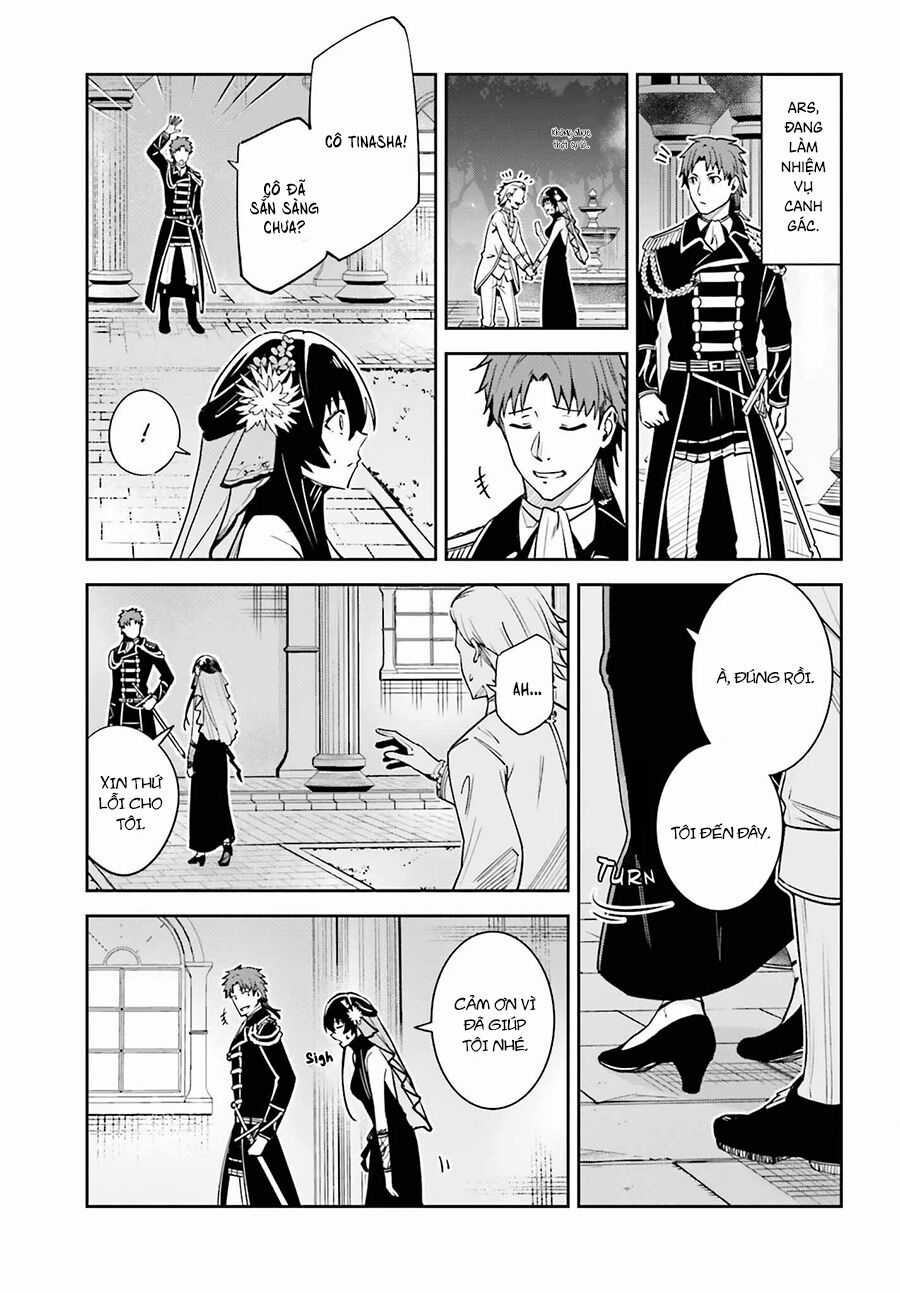 Hồi Ức Không Tên Chapter 32 trang 23