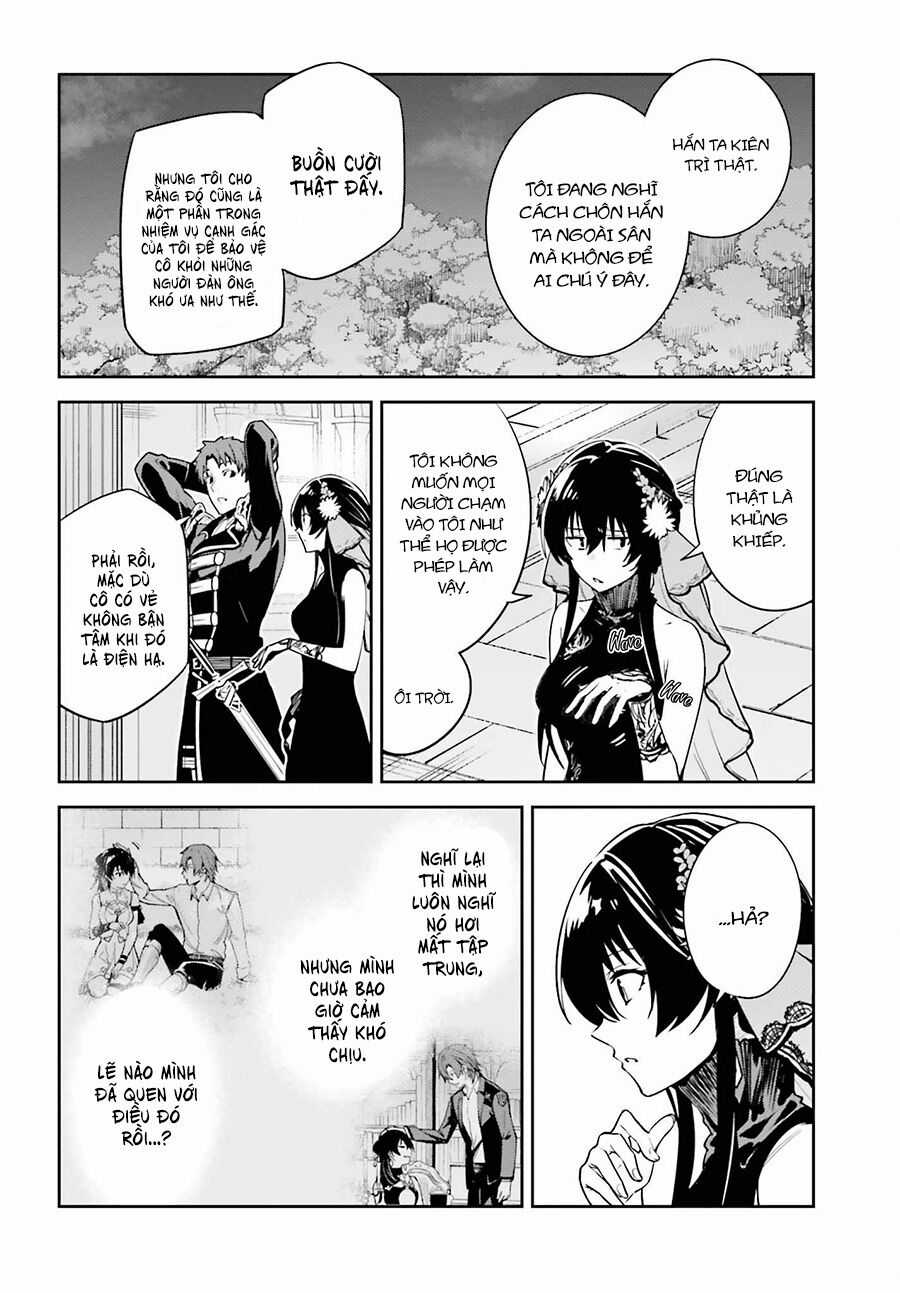 Hồi Ức Không Tên Chapter 32 trang 24