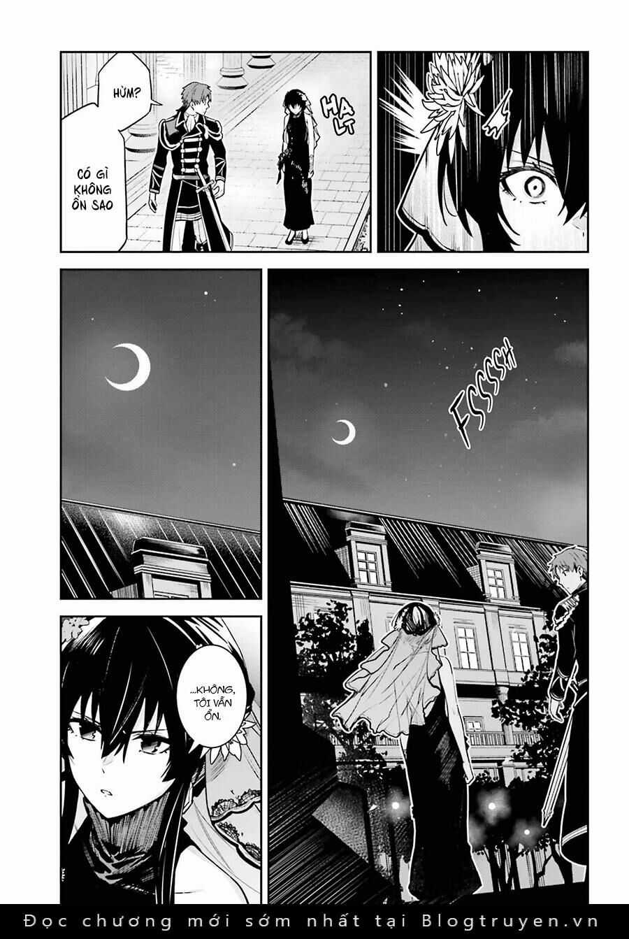 Hồi Ức Không Tên Chapter 32 trang 25