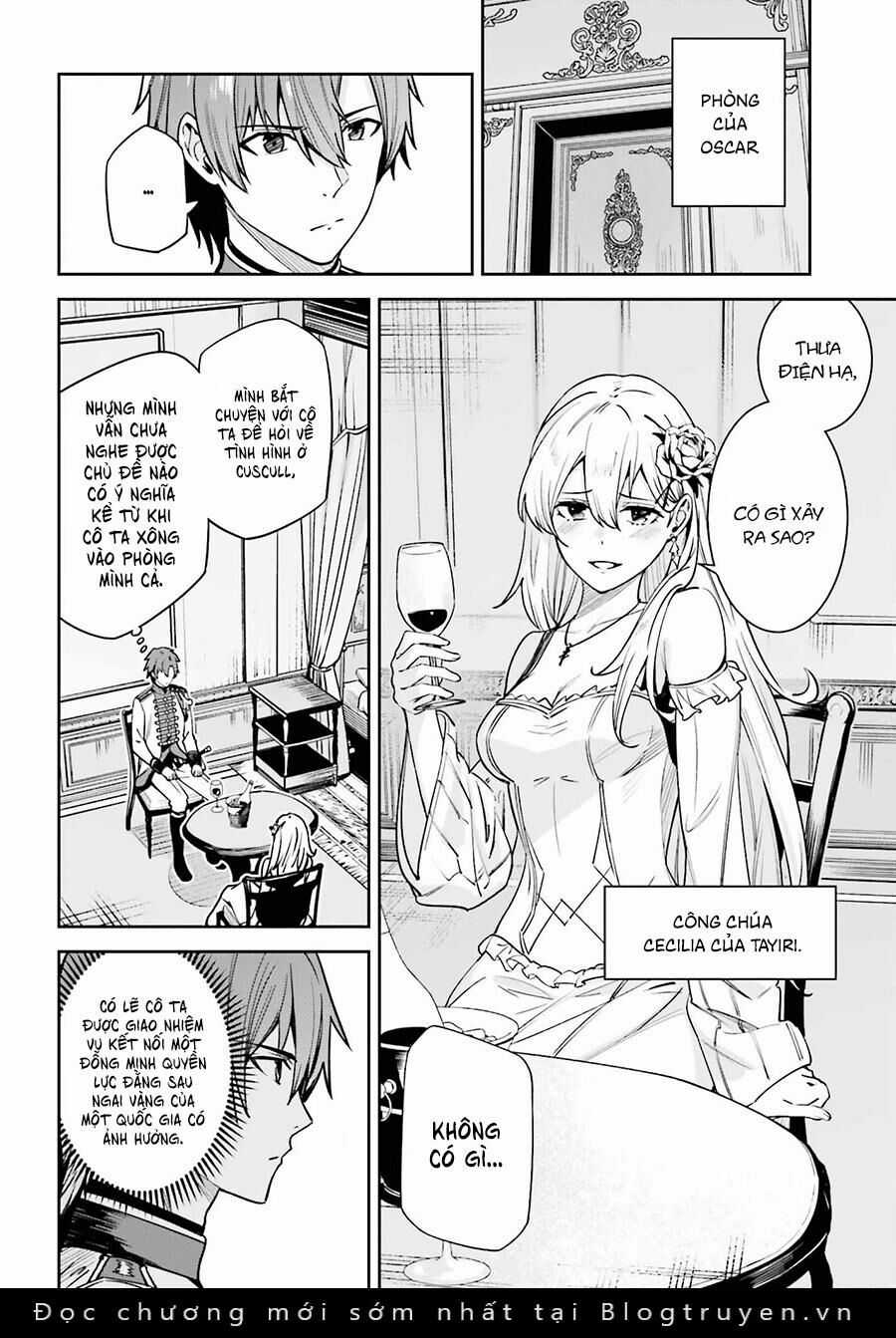 Hồi Ức Không Tên Chapter 32 trang 26