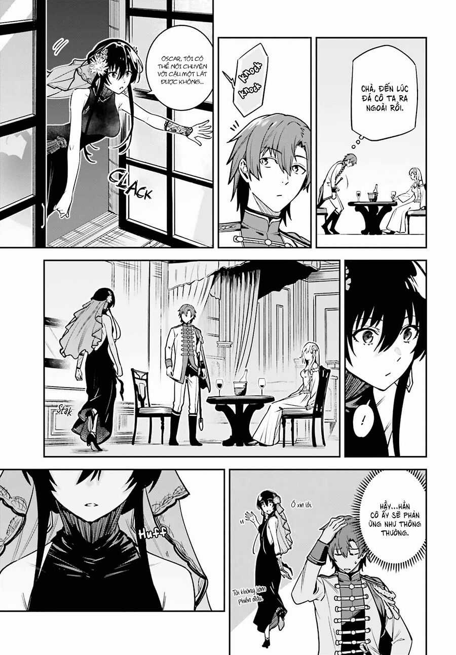 Hồi Ức Không Tên Chapter 32 trang 27