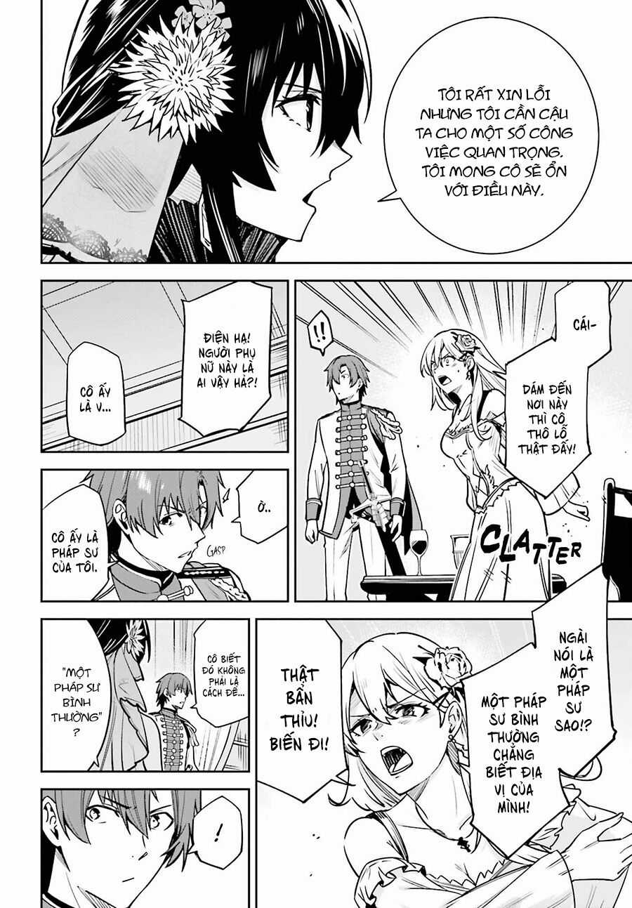 Hồi Ức Không Tên Chapter 32 trang 28