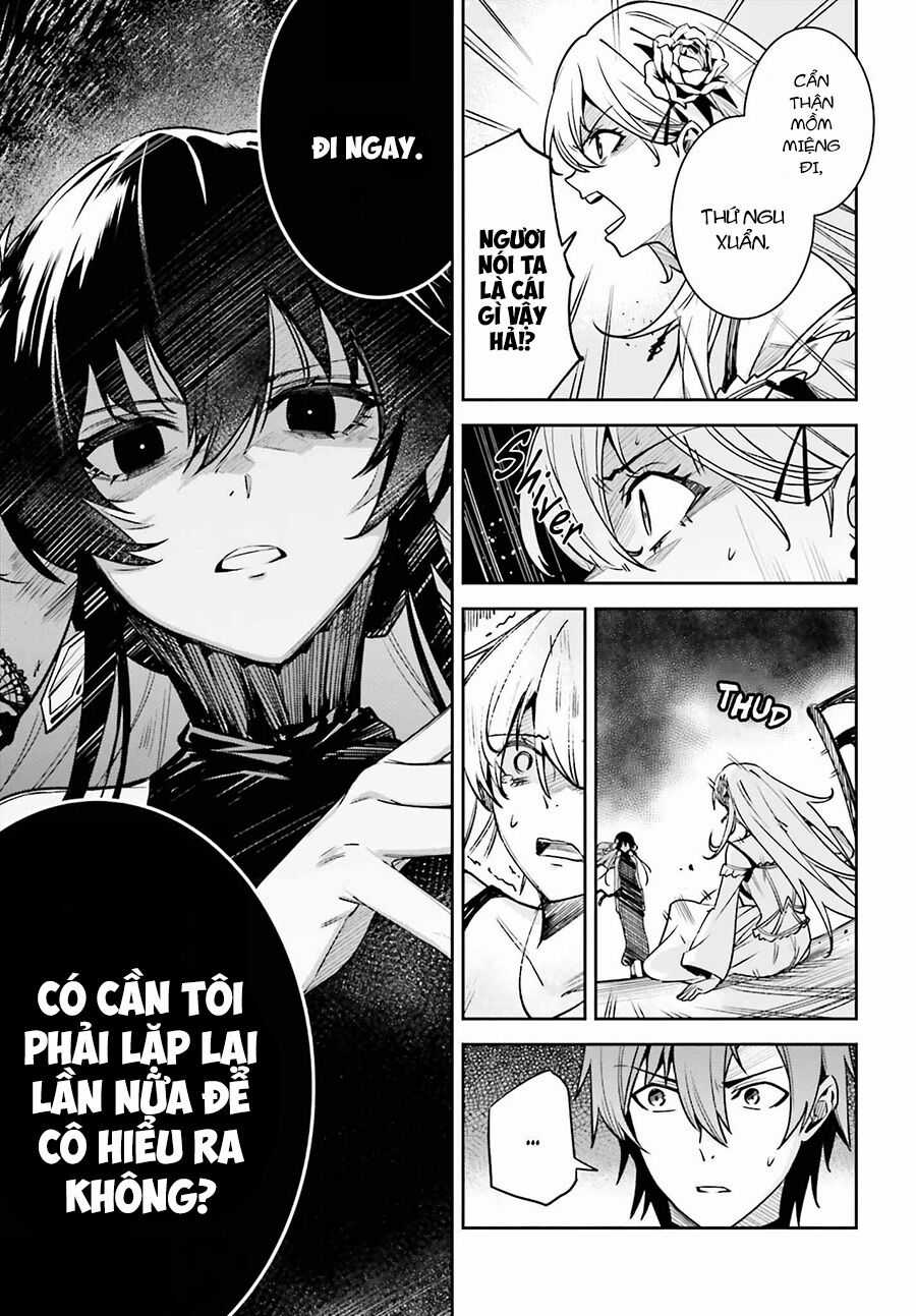 Hồi Ức Không Tên Chapter 32 trang 29