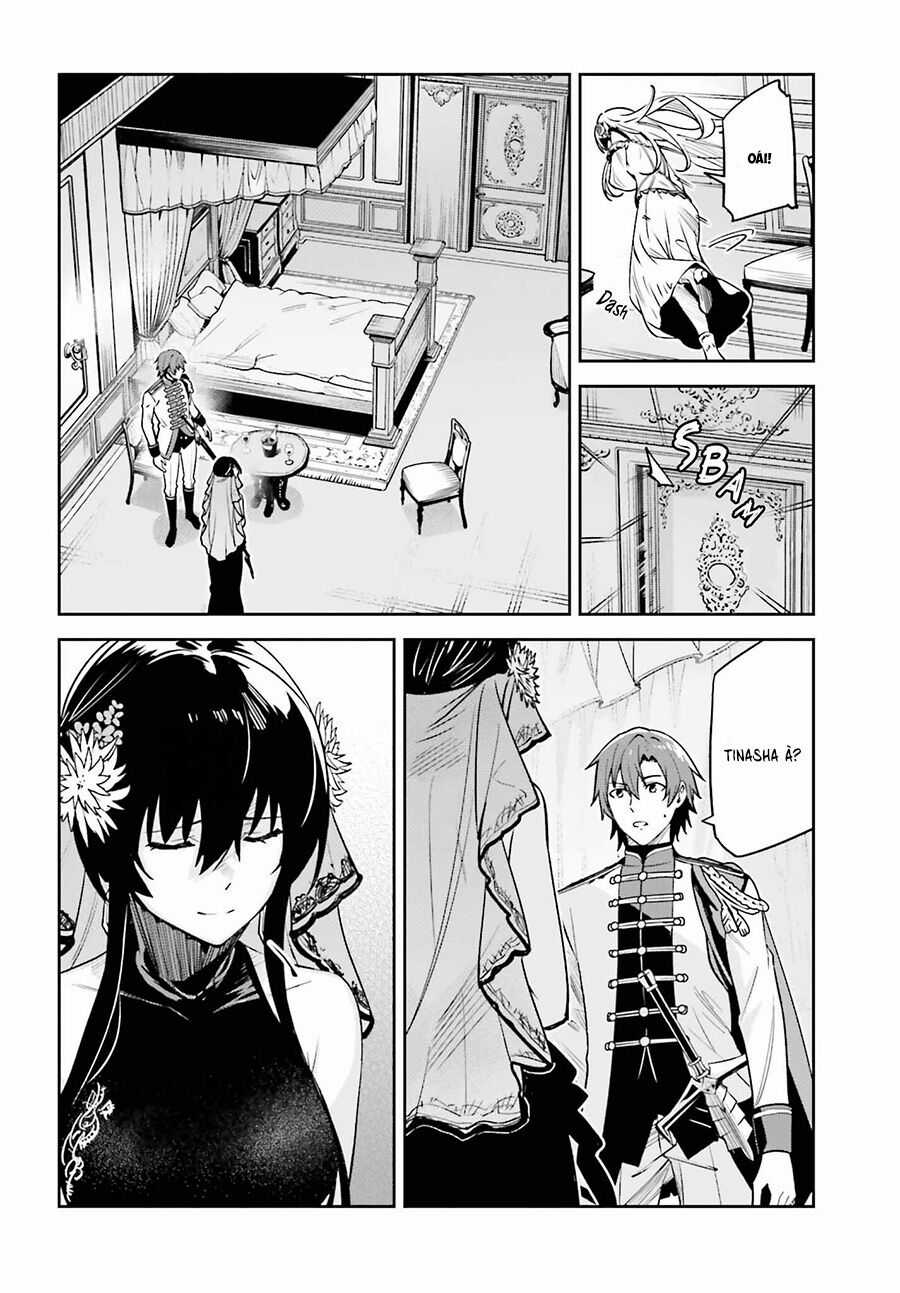 Hồi Ức Không Tên Chapter 32 trang 30