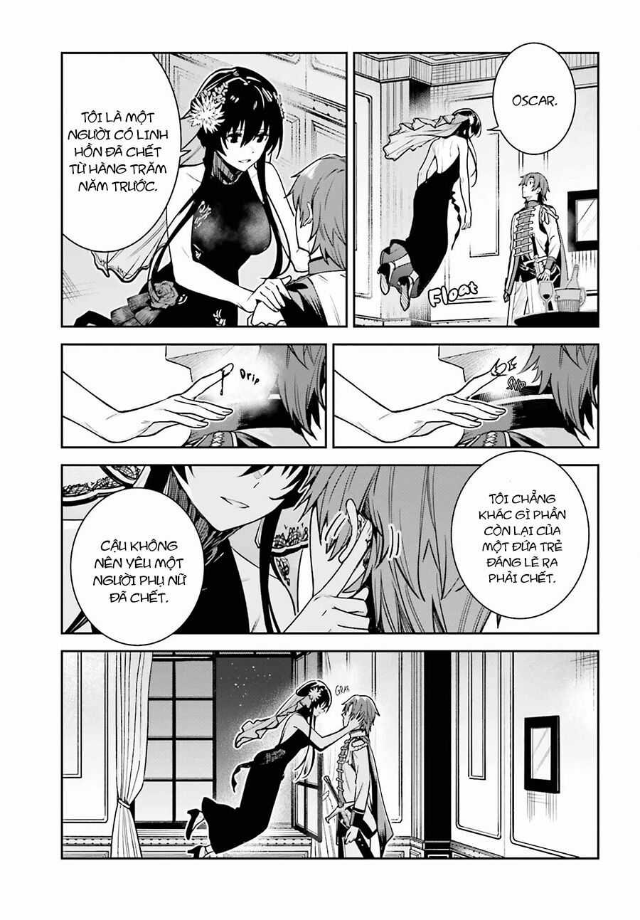 Hồi Ức Không Tên Chapter 32 trang 31