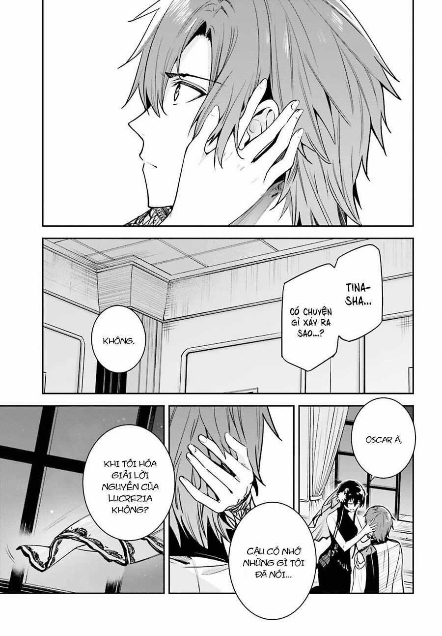 Hồi Ức Không Tên Chapter 32 trang 33