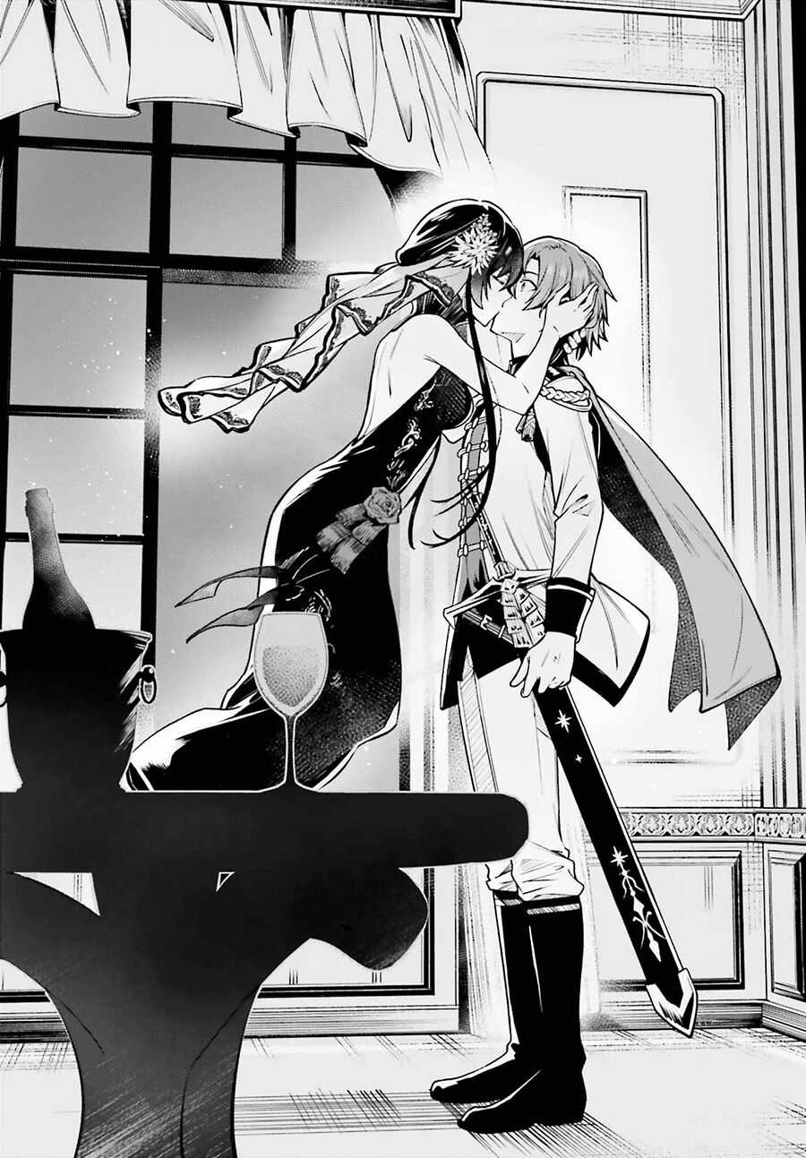 Hồi Ức Không Tên Chapter 32 trang 34