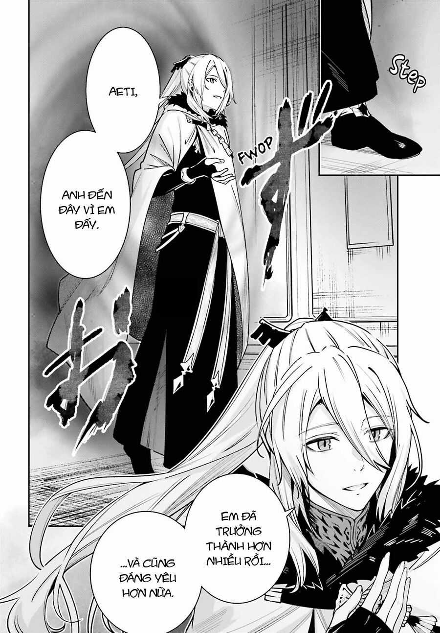 Hồi Ức Không Tên Chapter 32 trang 36