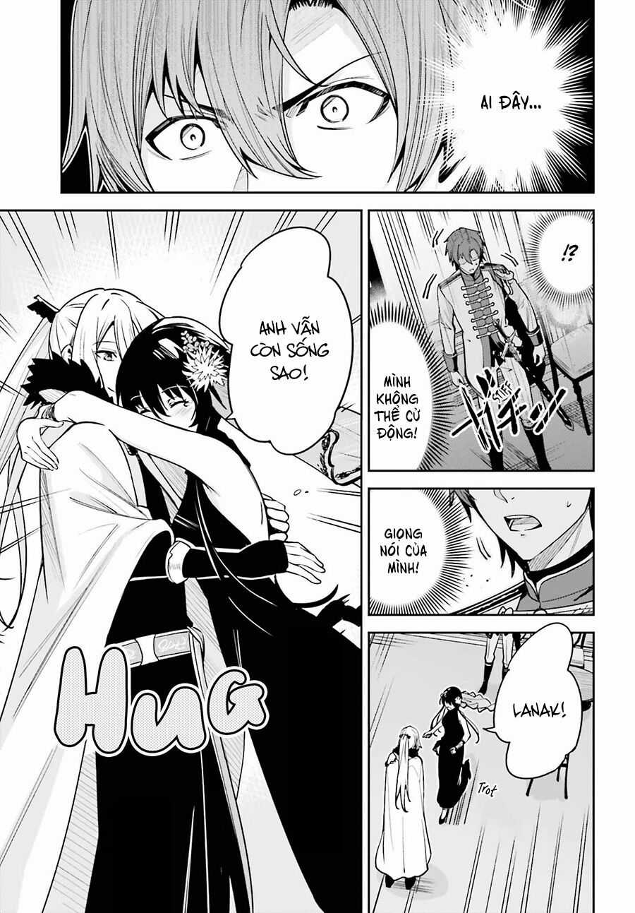 Hồi Ức Không Tên Chapter 32 trang 37