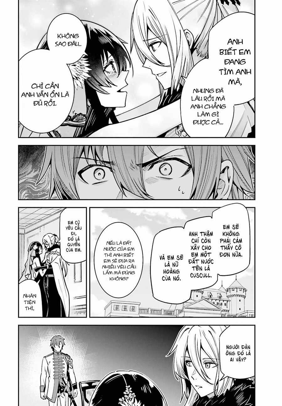 Hồi Ức Không Tên Chapter 32 trang 38